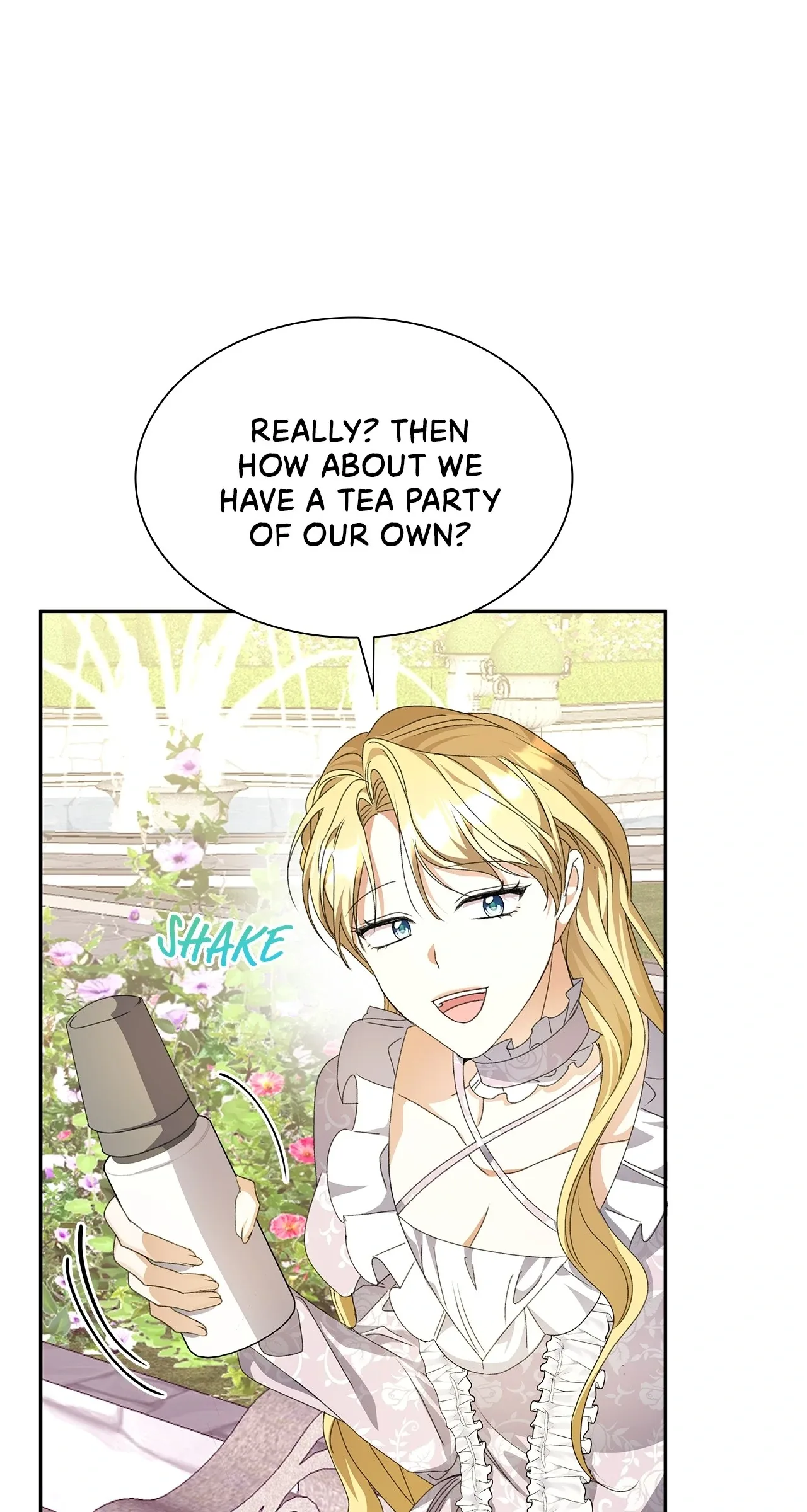 Enough with the Flirting Chapter 19 page 55