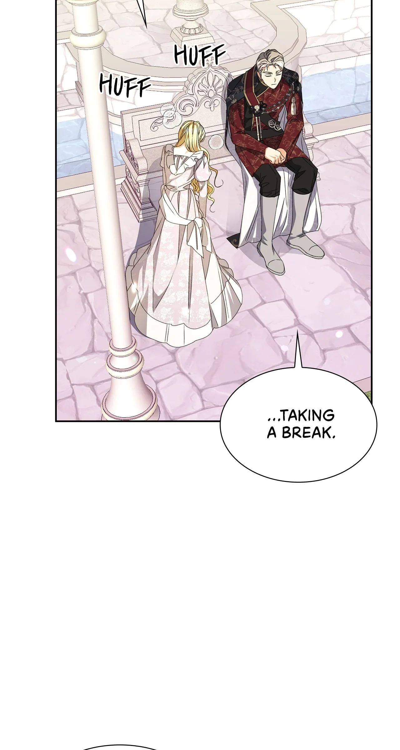 Enough with the Flirting Chapter 19 page 53