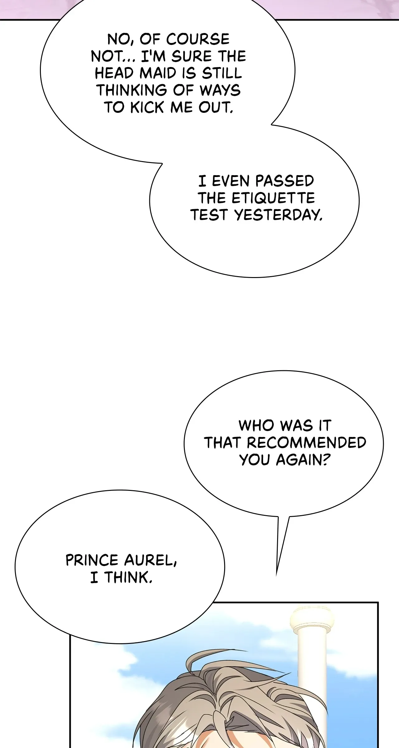 Enough with the Flirting Chapter 19 page 59