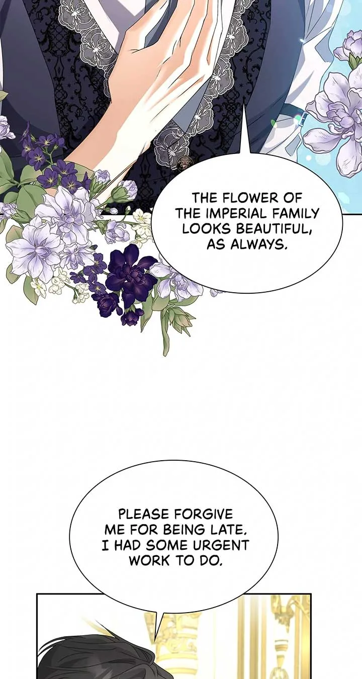 Enough with the Flirting Chapter 26 page 21