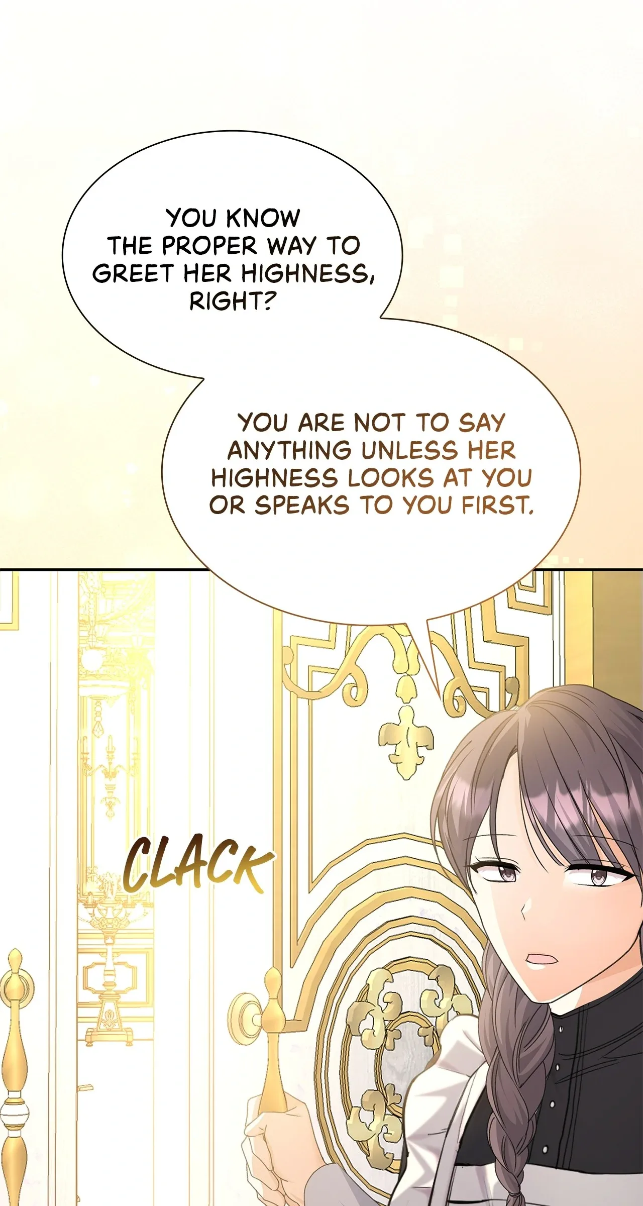 Enough with the Flirting Chapter 19 page 71