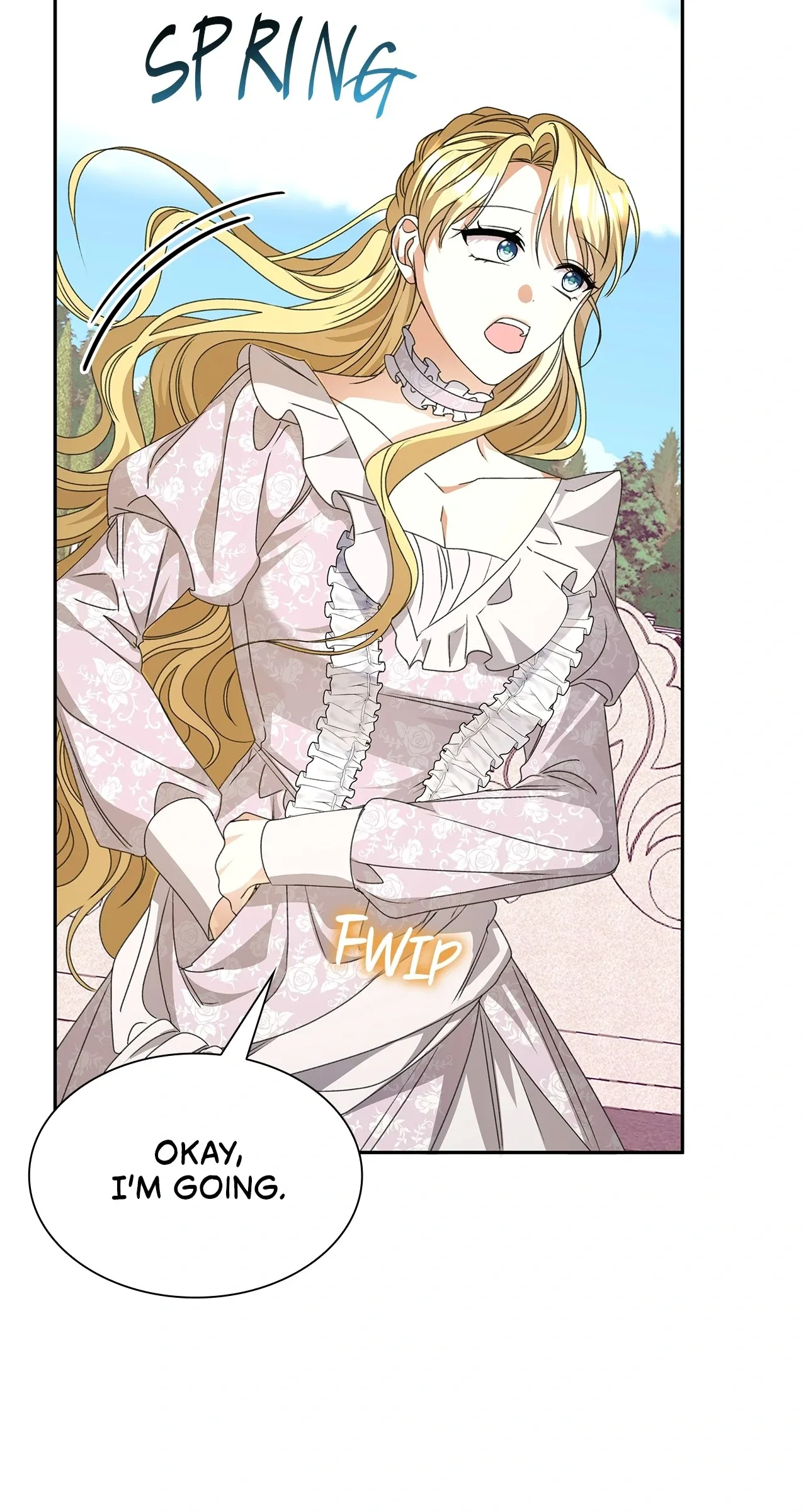 Enough with the Flirting Chapter 19 page 65