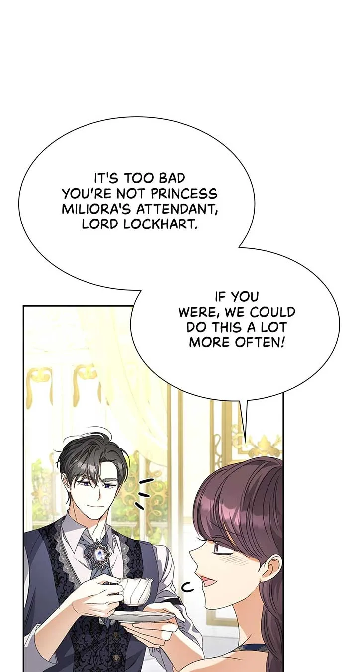 Enough with the Flirting Chapter 26 page 31