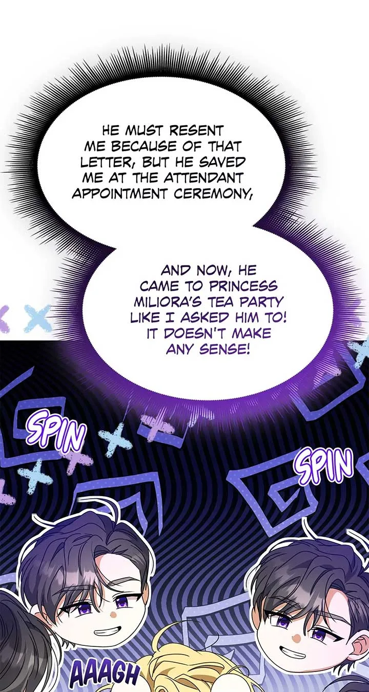 Enough with the Flirting Chapter 26 page 25