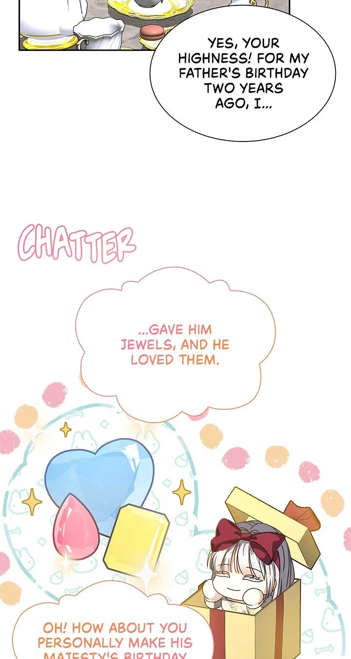 Enough with the Flirting Chapter 26 page 8