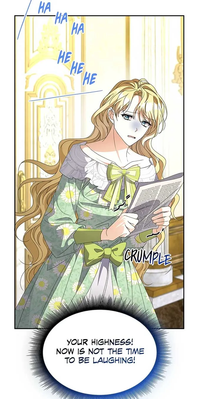 Enough with the Flirting Chapter 26 page 40