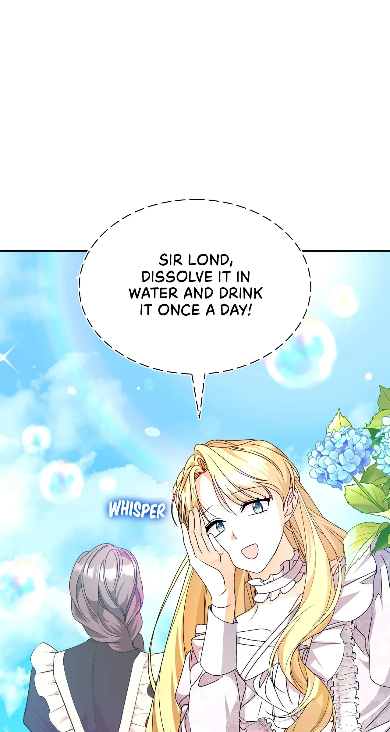Enough with the Flirting Chapter 19 page 67