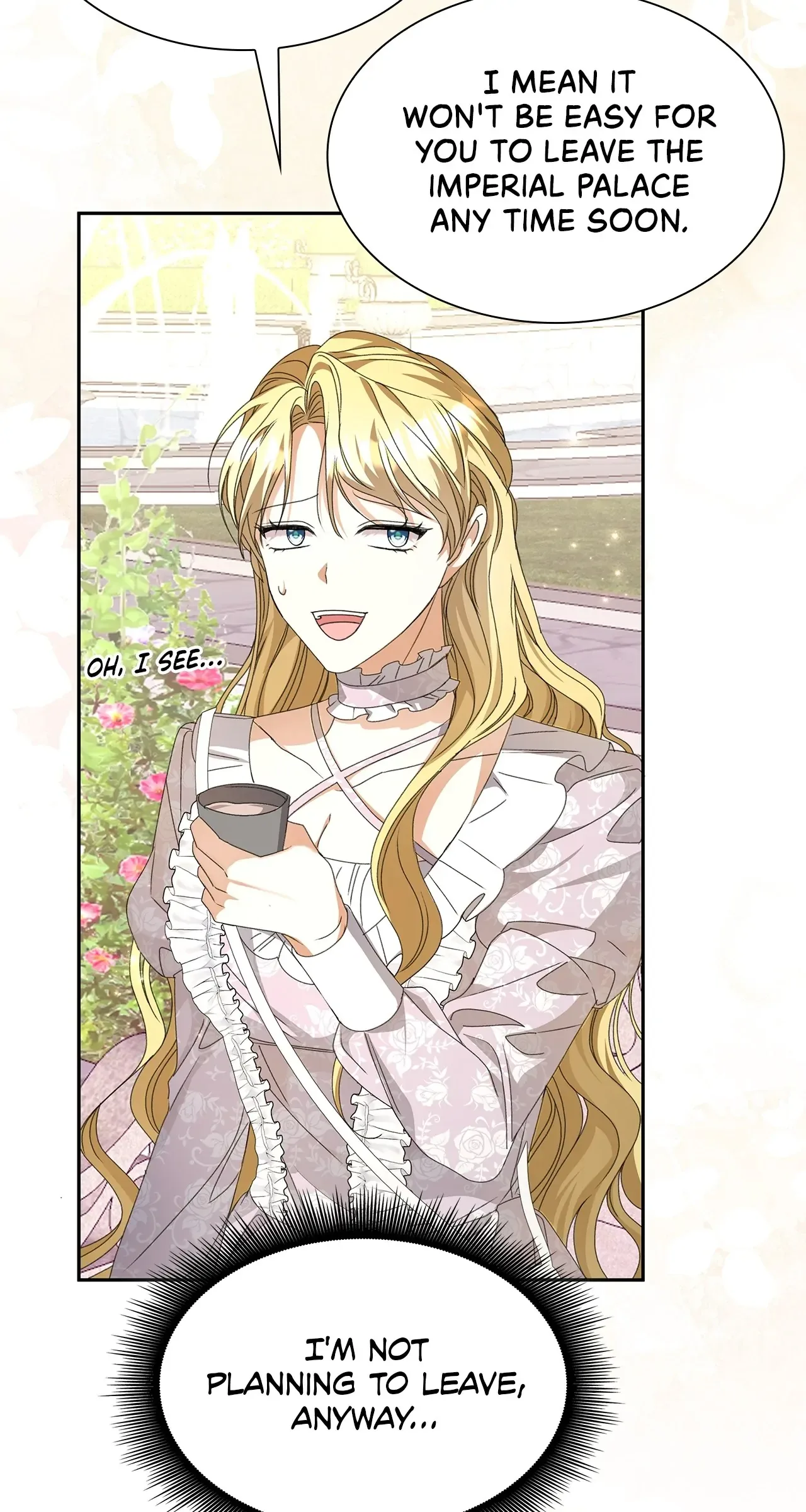 Enough with the Flirting Chapter 19 page 61