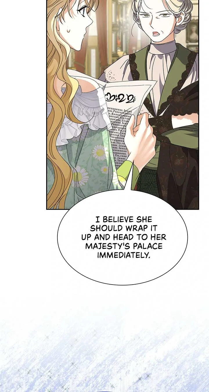 Enough with the Flirting Chapter 26 page 44