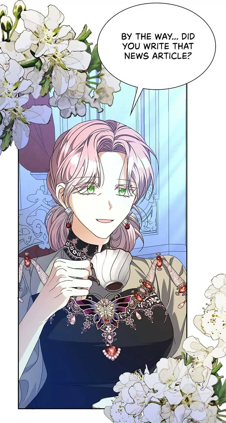 Enough with the Flirting Chapter 27 page 6