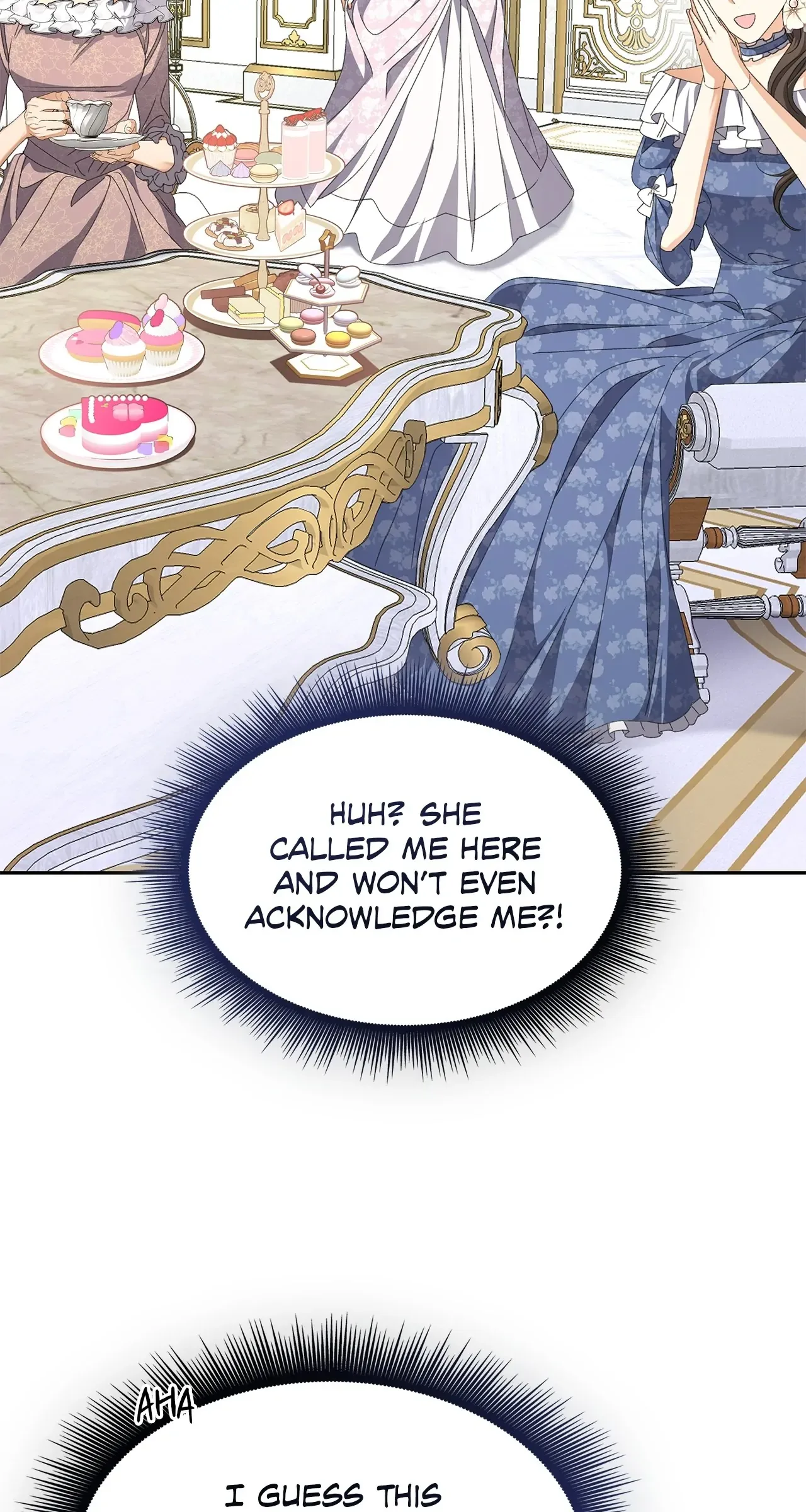 Enough with the Flirting Chapter 19 page 83