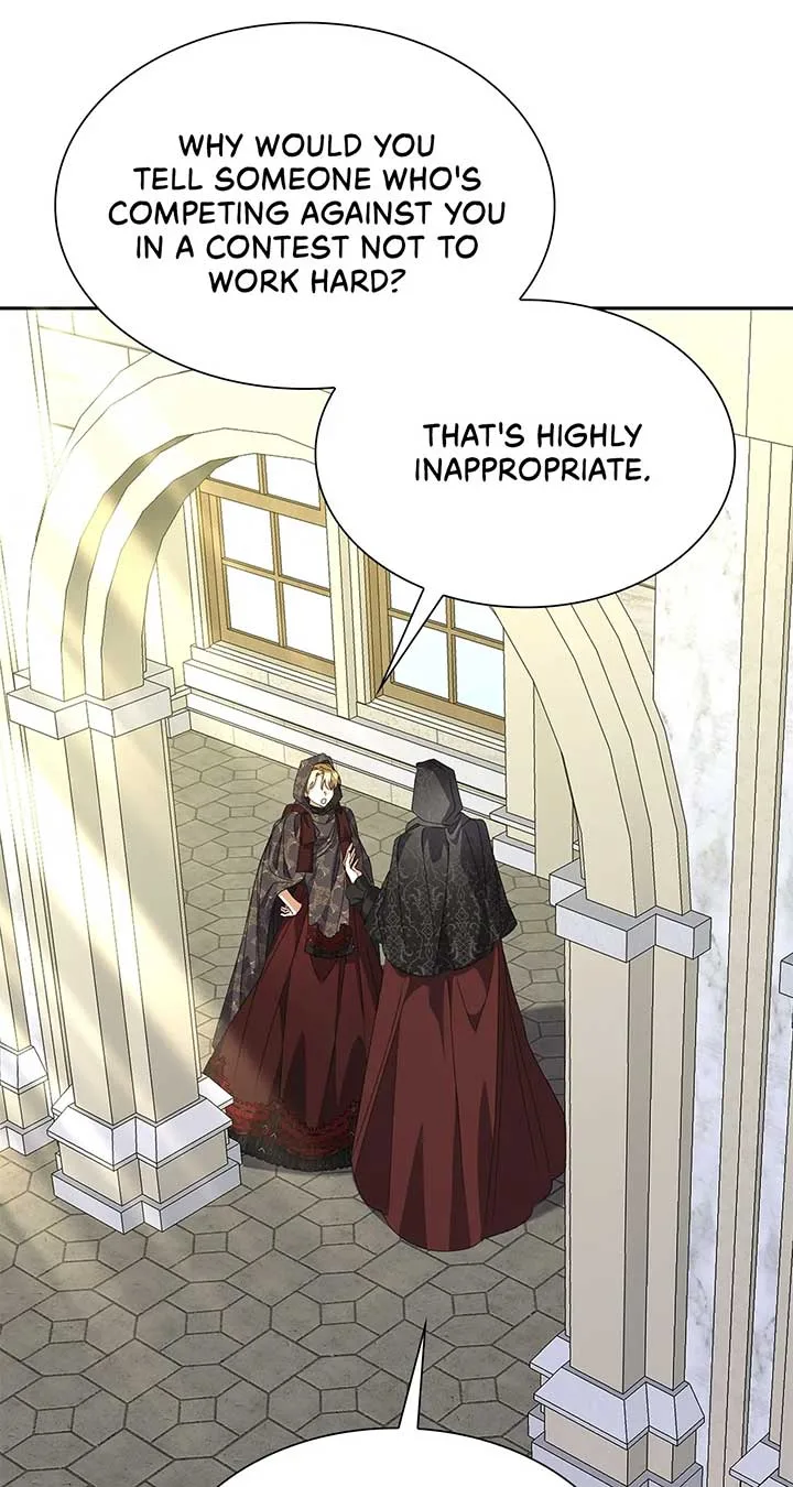 Enough with the Flirting Chapter 27 page 33