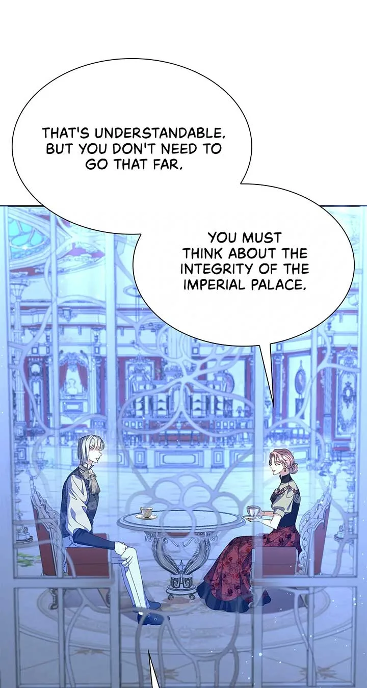 Enough with the Flirting Chapter 27 page 11
