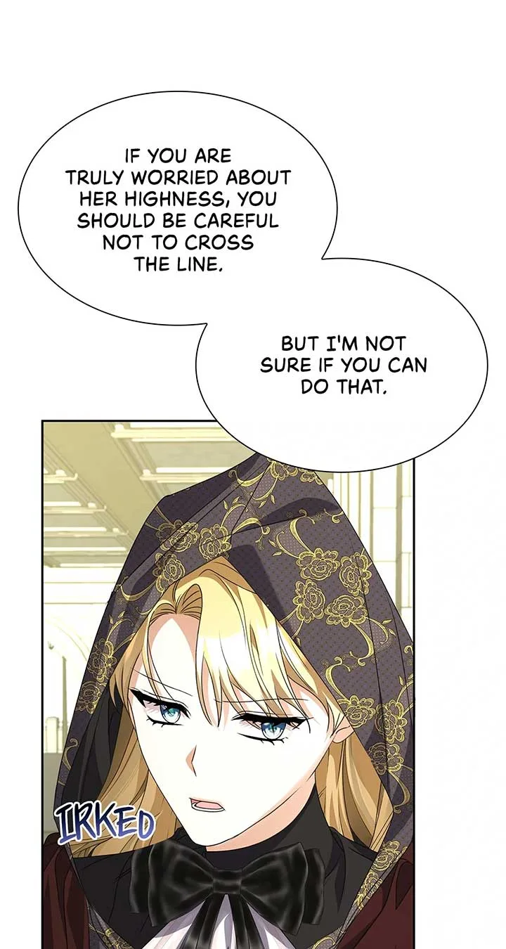 Enough with the Flirting Chapter 27 page 35