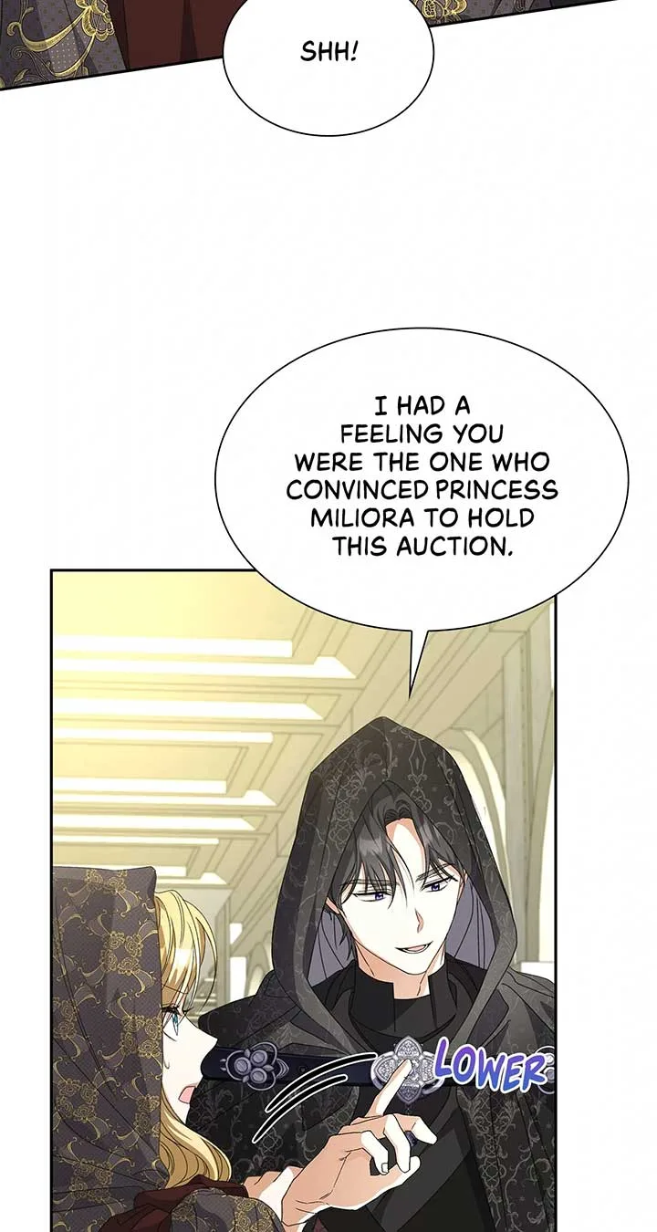 Enough with the Flirting Chapter 27 page 28