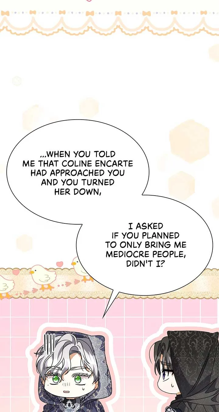 Enough with the Flirting Chapter 27 page 107