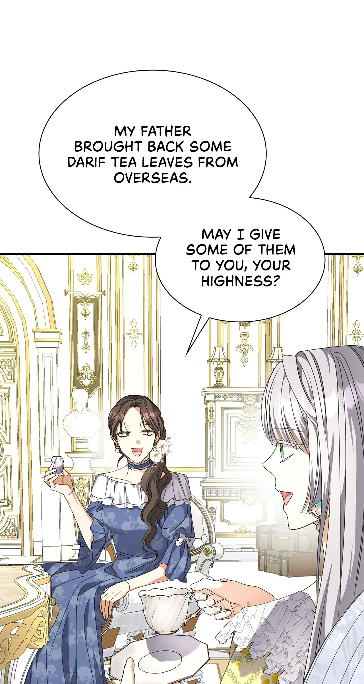Enough with the Flirting Chapter 19 page 87