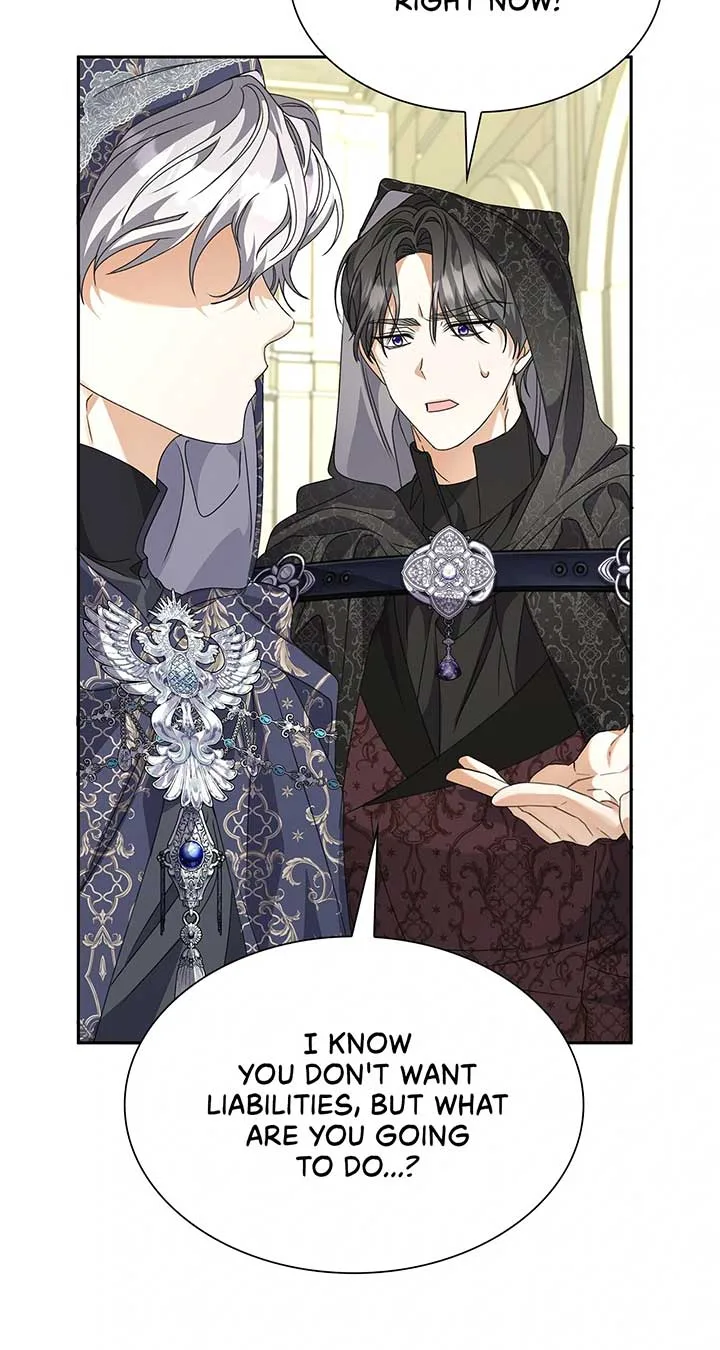 Enough with the Flirting Chapter 27 page 109