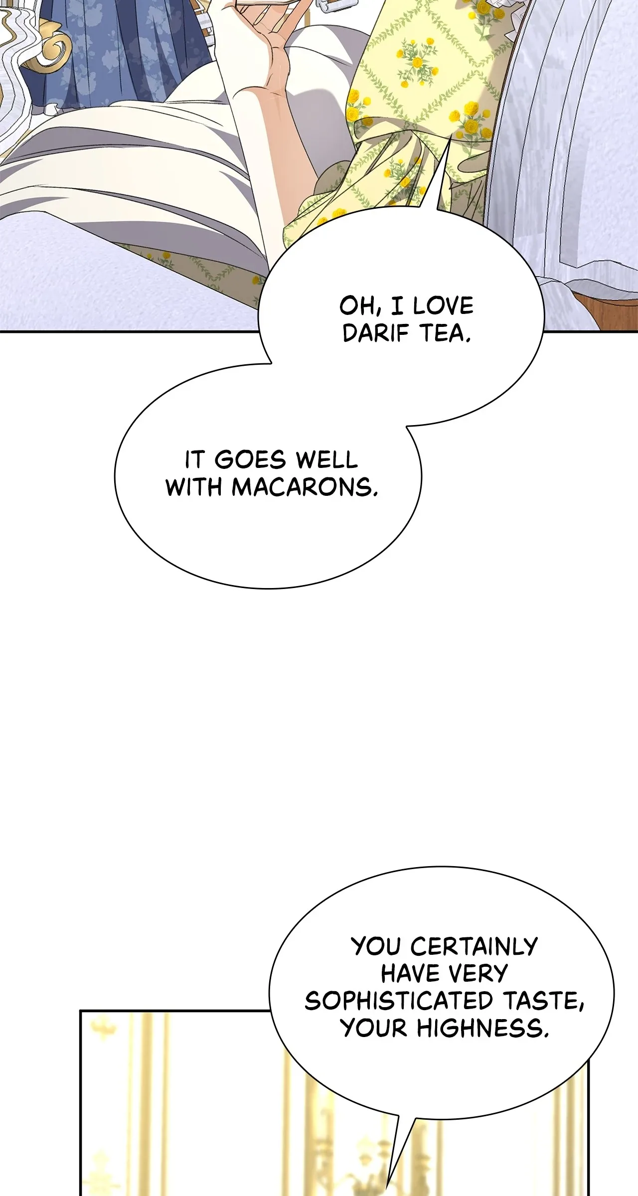 Enough with the Flirting Chapter 19 page 88