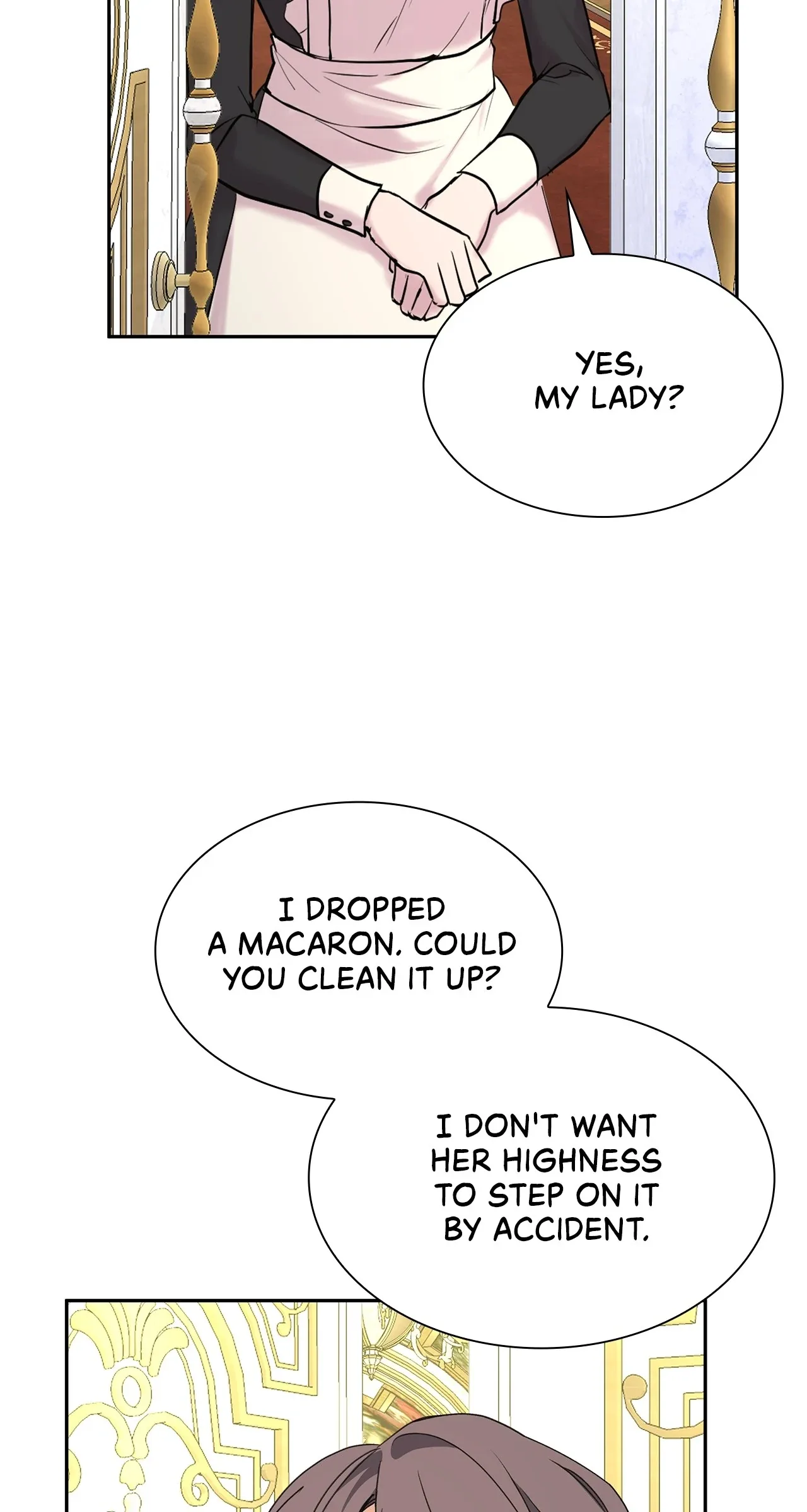 Enough with the Flirting Chapter 19 page 94