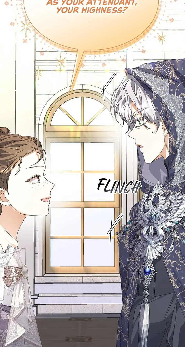 Enough with the Flirting Chapter 27 page 101