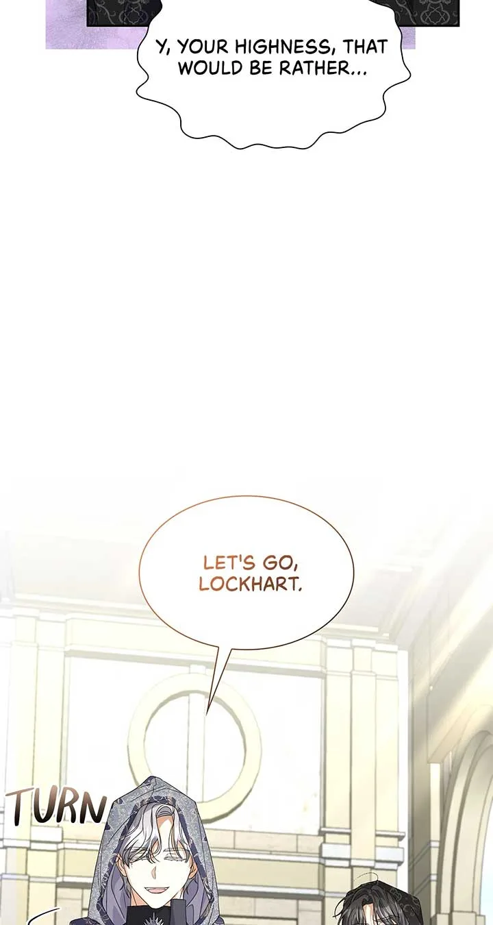 Enough with the Flirting Chapter 27 page 112