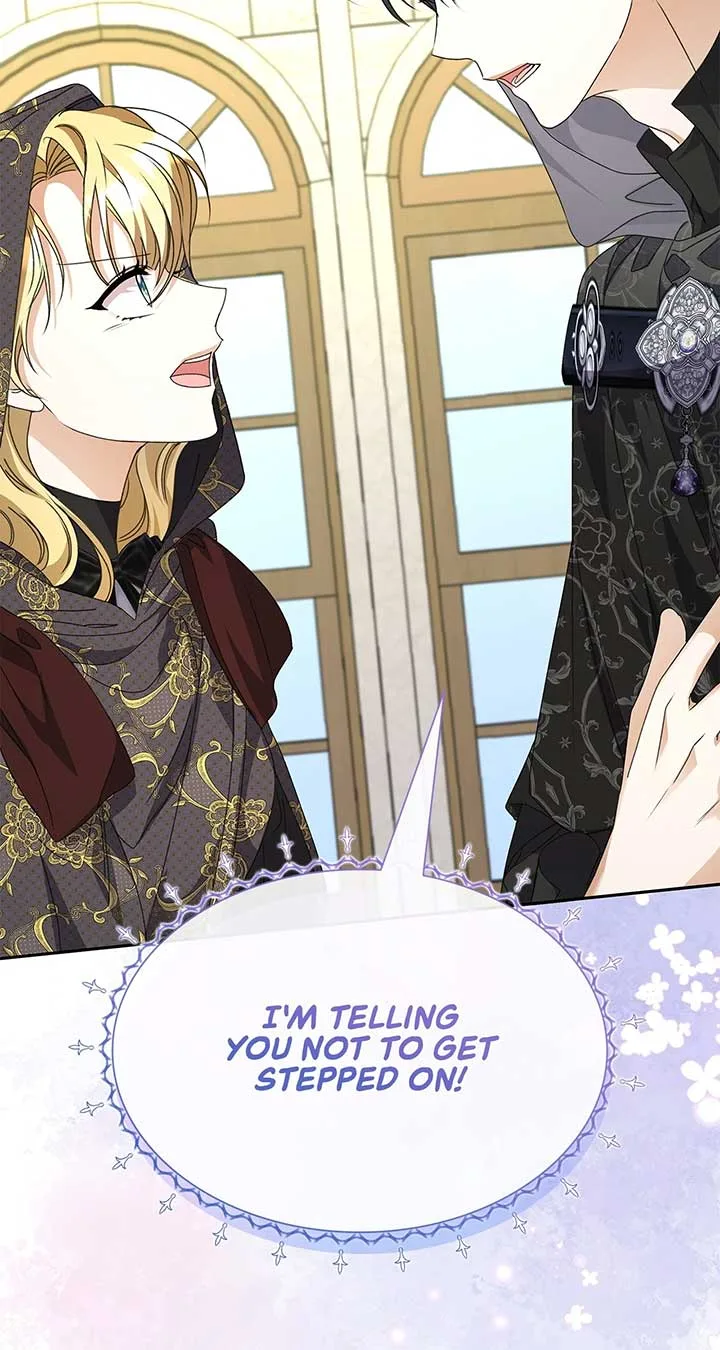 Enough with the Flirting Chapter 27 page 37