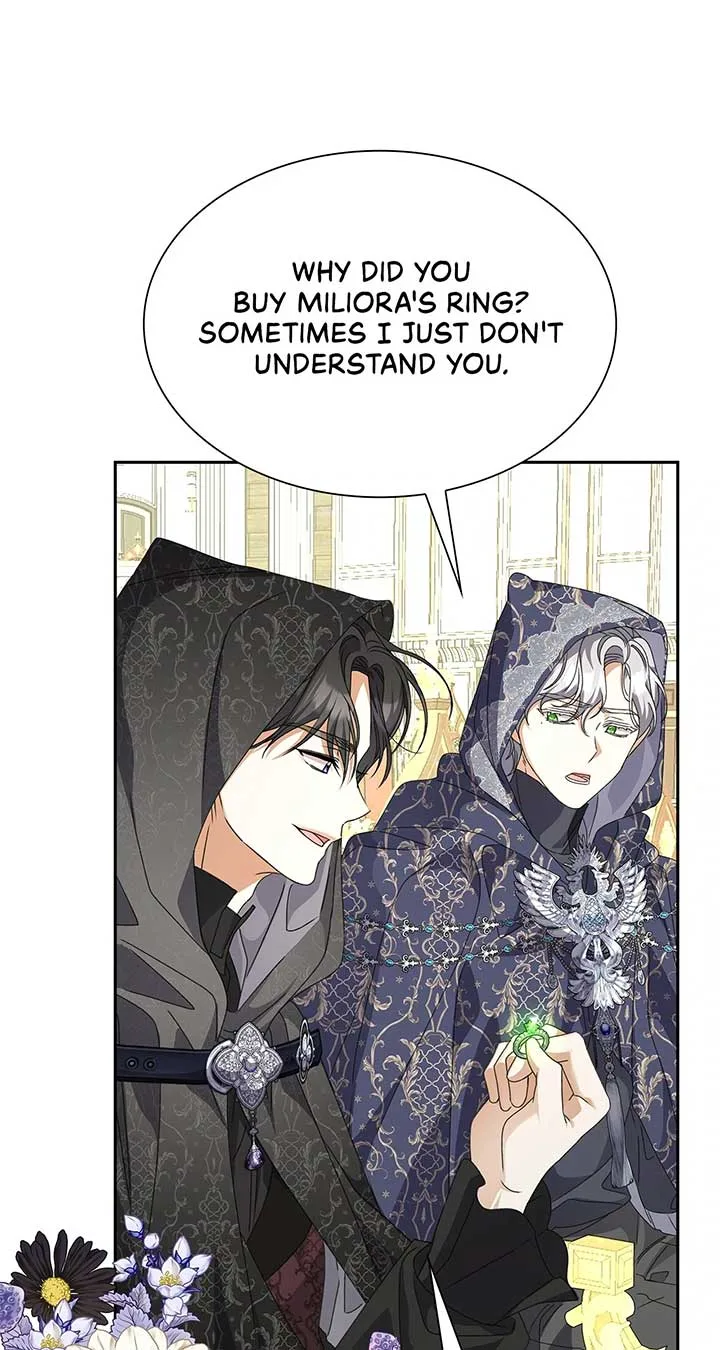 Enough with the Flirting Chapter 27 page 52