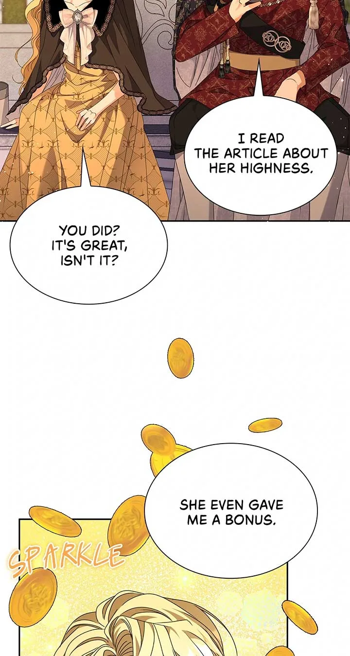 Enough with the Flirting Chapter 29 page 37