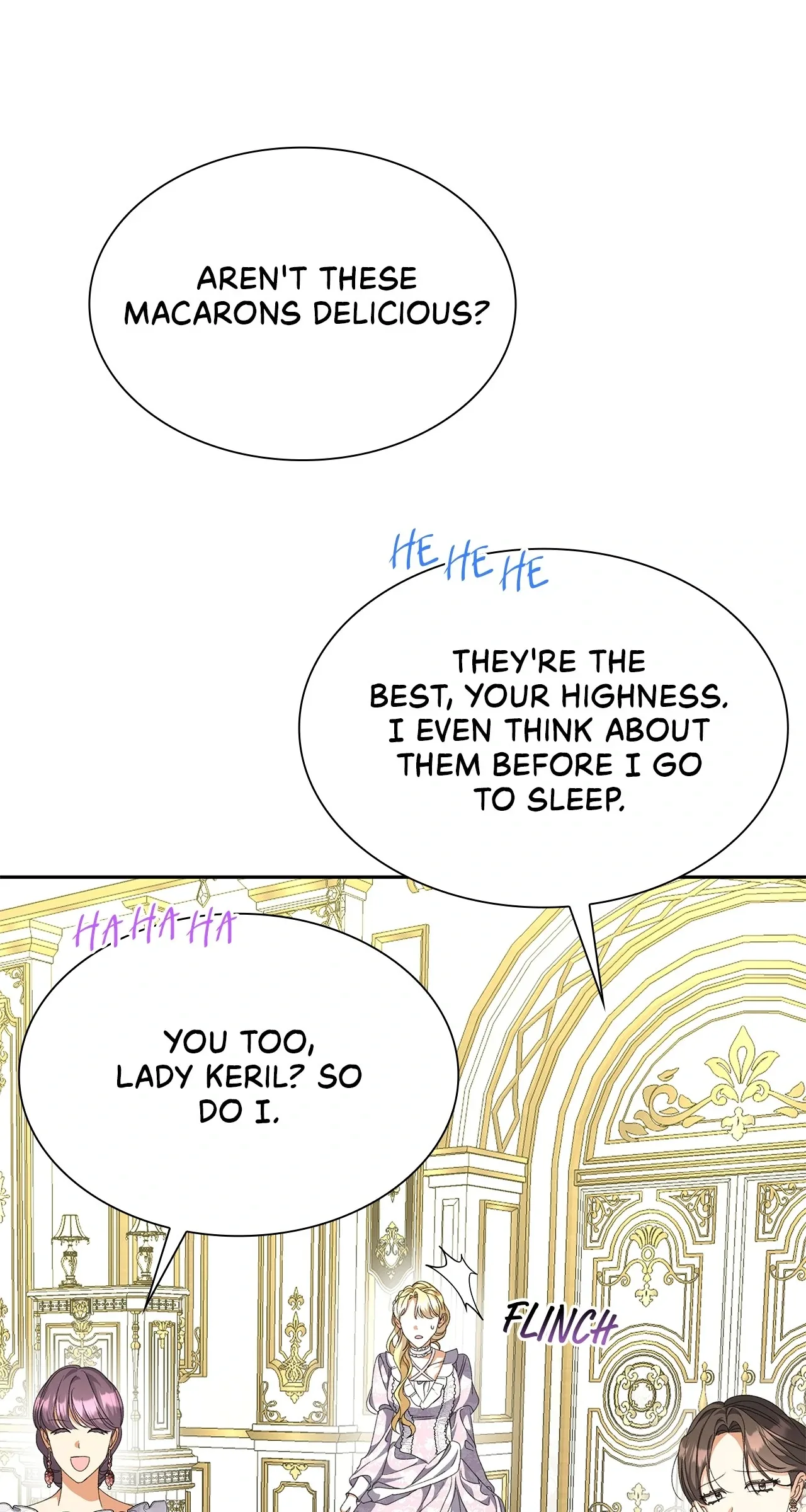 Enough with the Flirting Chapter 19 page 82