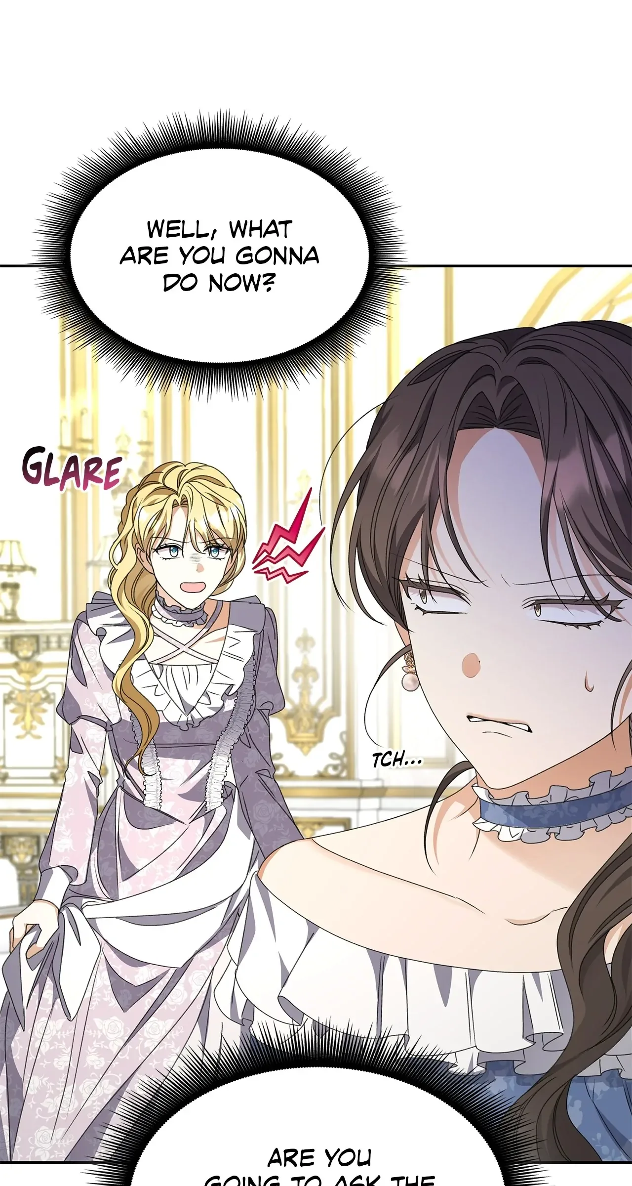 Enough with the Flirting Chapter 19 page 92