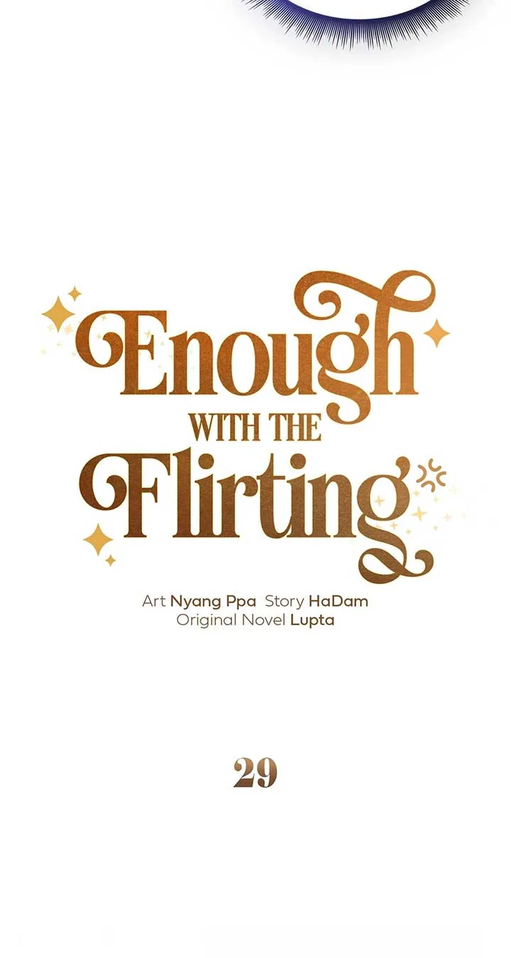 Enough with the Flirting Chapter 29 page 26