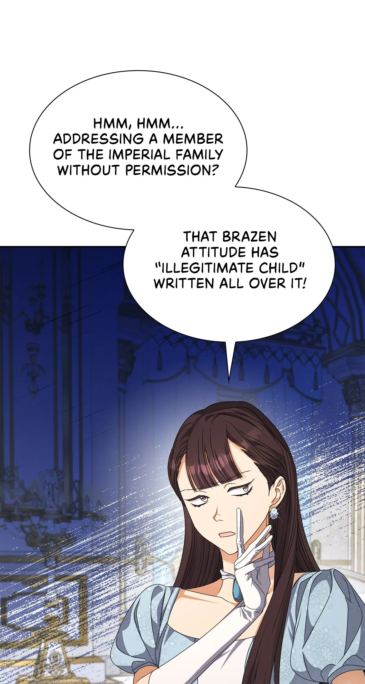 Enough with the Flirting Chapter 19 page 106