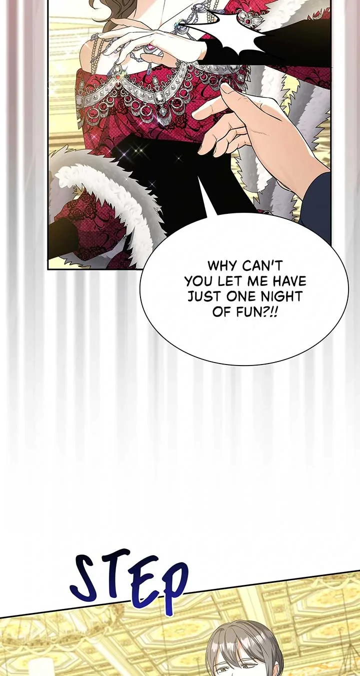 Enough with the Flirting Chapter 28 page 21