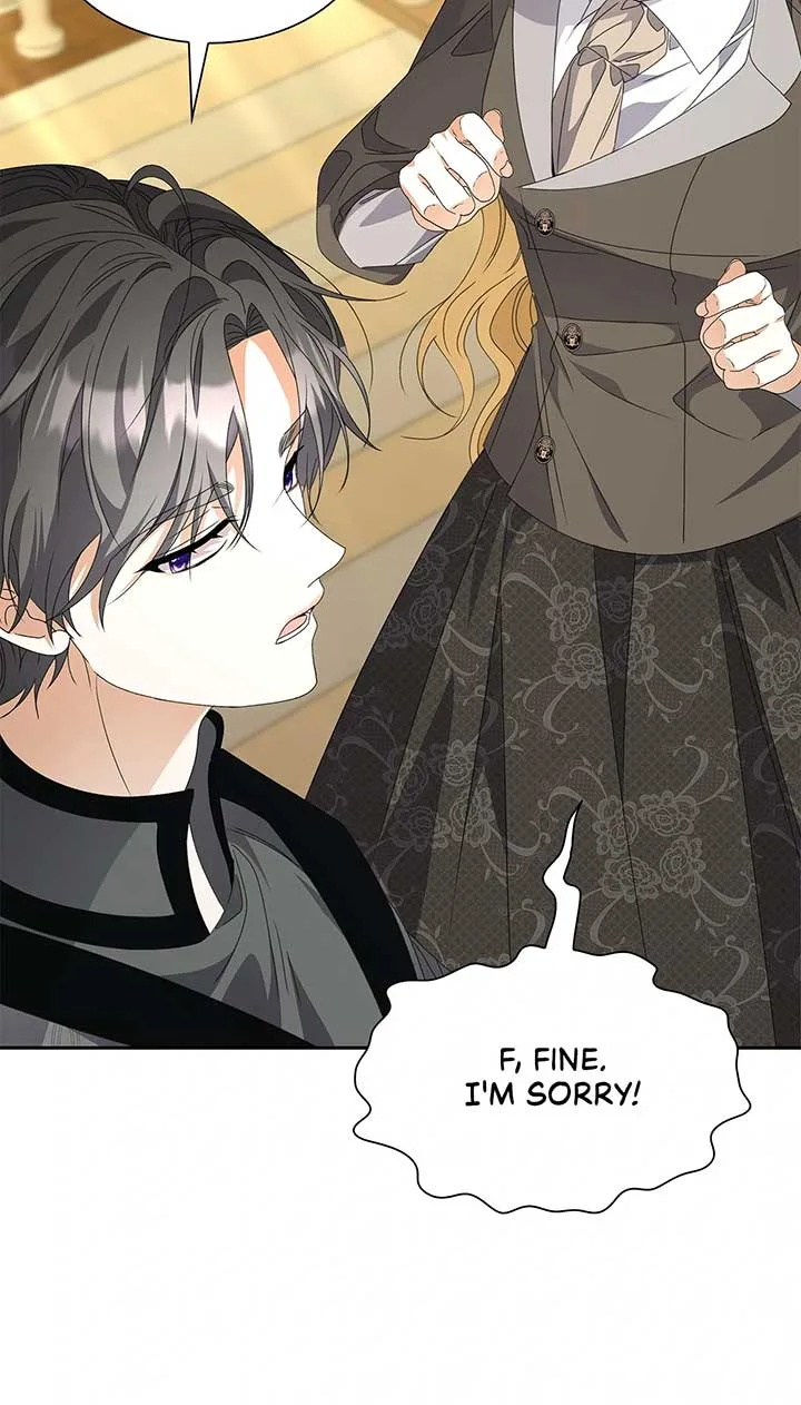 Enough with the Flirting Chapter 30 page 27