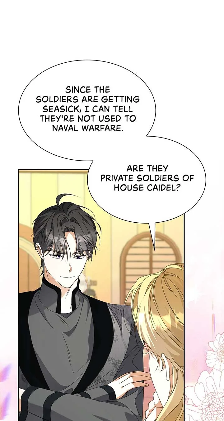 Enough with the Flirting Chapter 30 page 44