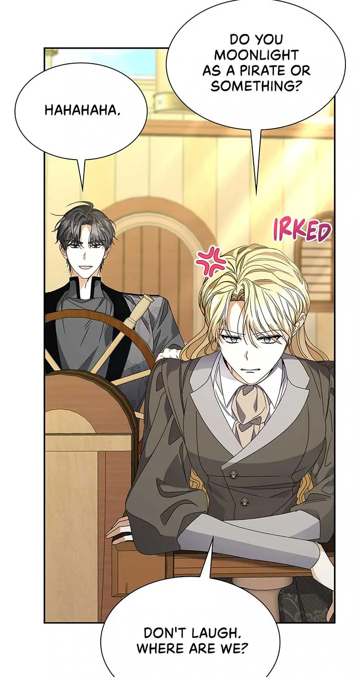 Enough with the Flirting Chapter 30 page 11