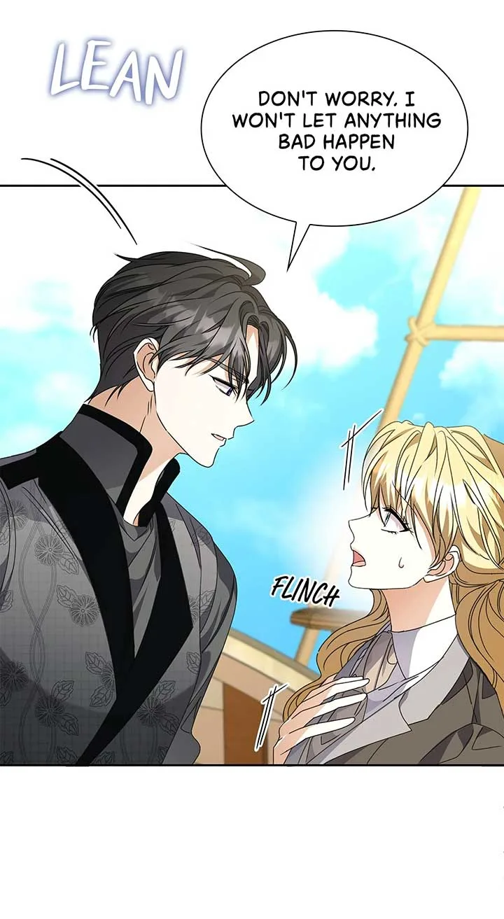 Enough with the Flirting Chapter 30 page 17