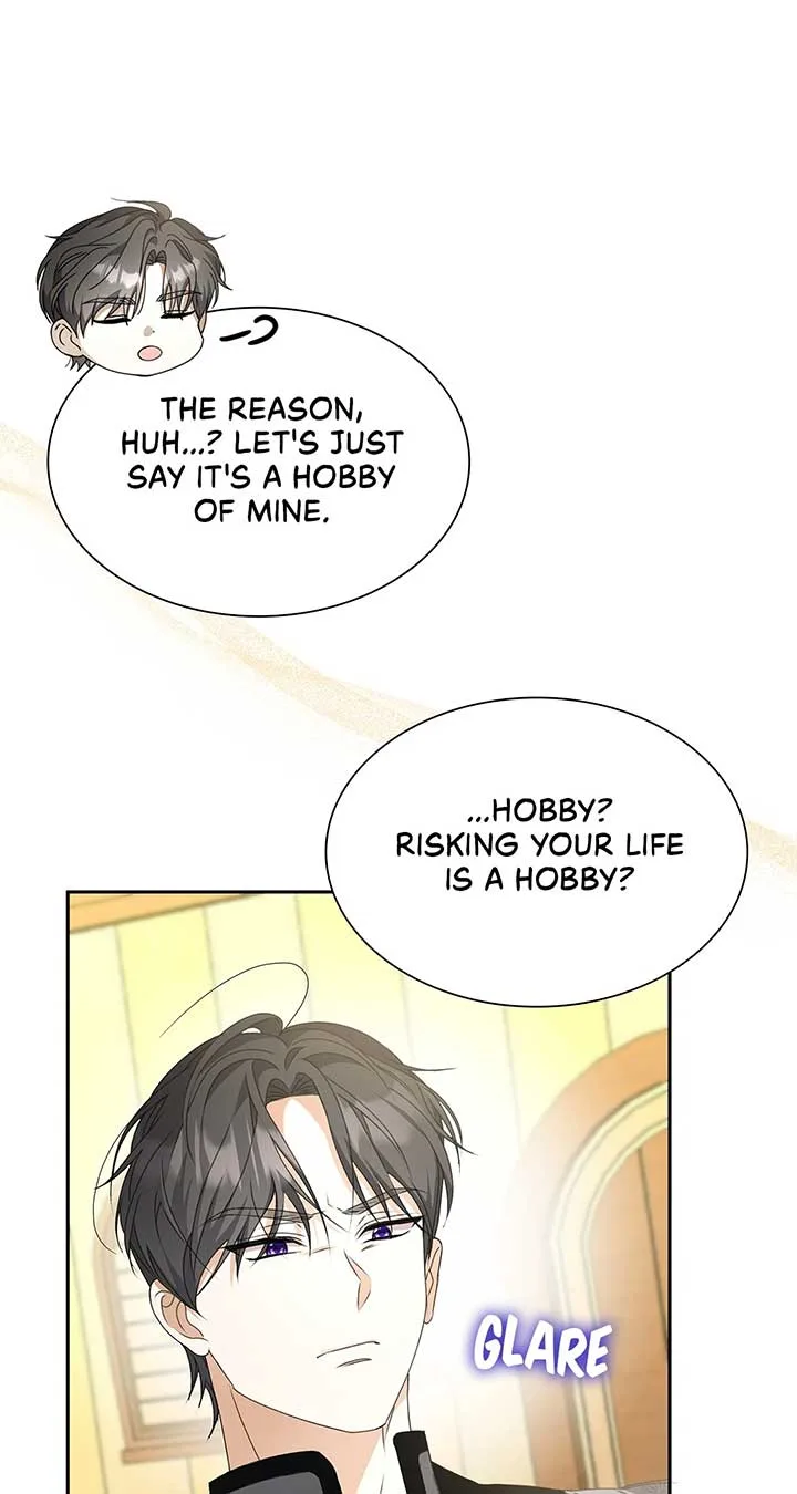 Enough with the Flirting Chapter 30 page 28