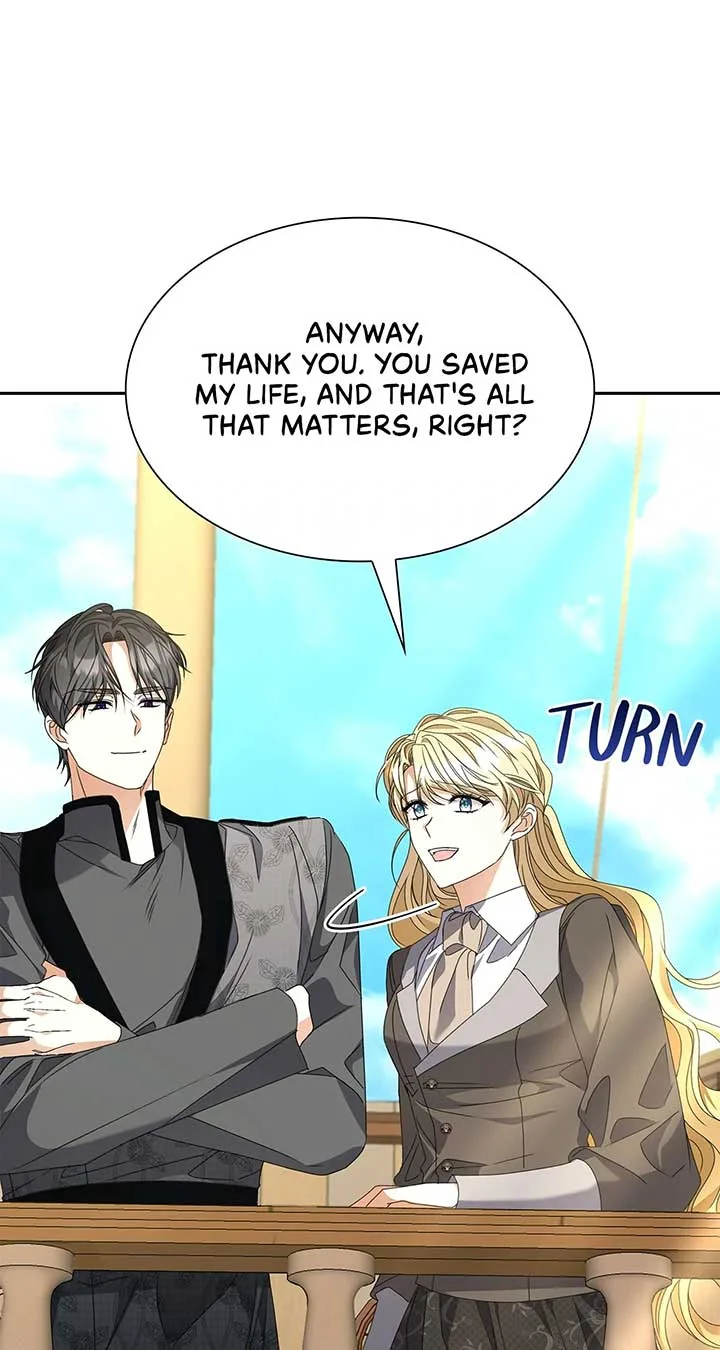 Enough with the Flirting Chapter 30 page 31