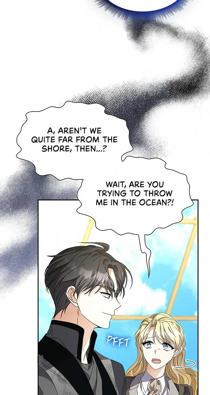 Enough with the Flirting Chapter 30 page 14