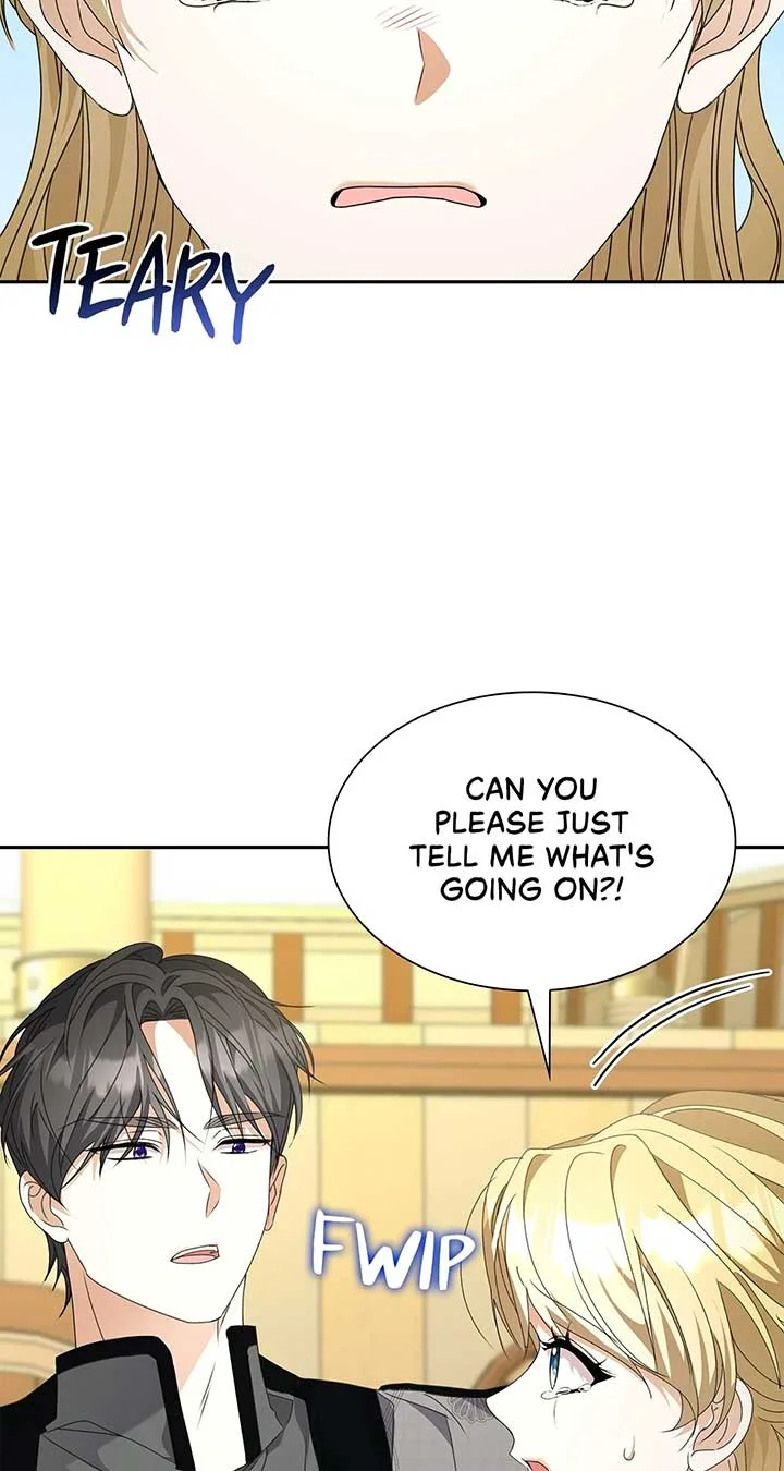 Enough with the Flirting Chapter 30 page 36