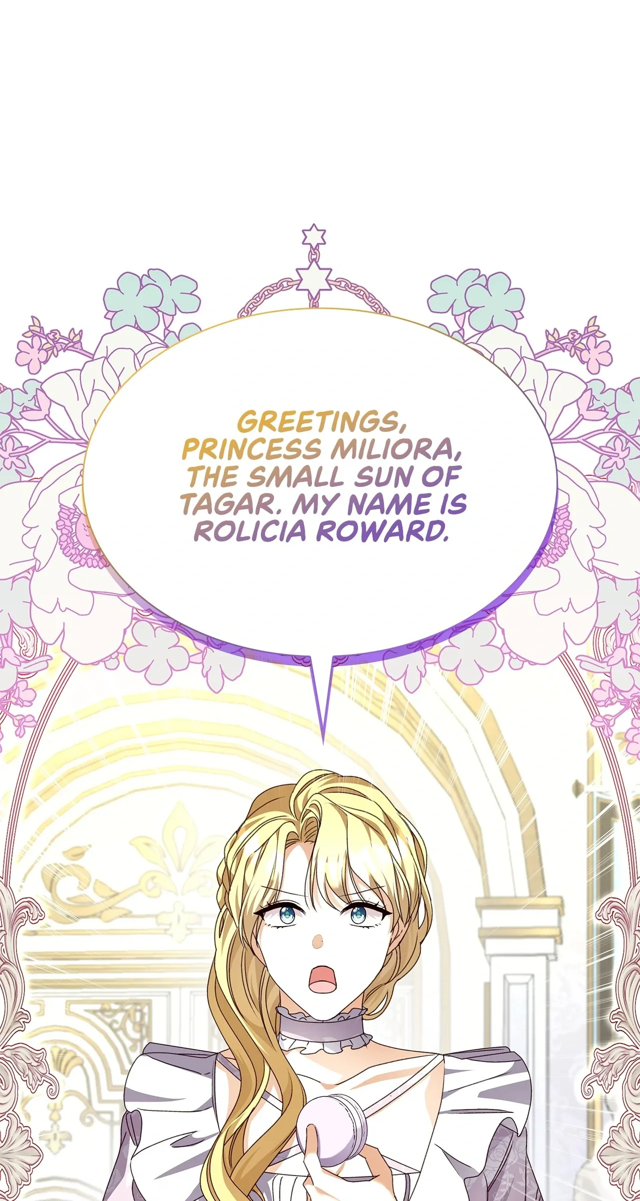 Enough with the Flirting Chapter 19 page 102