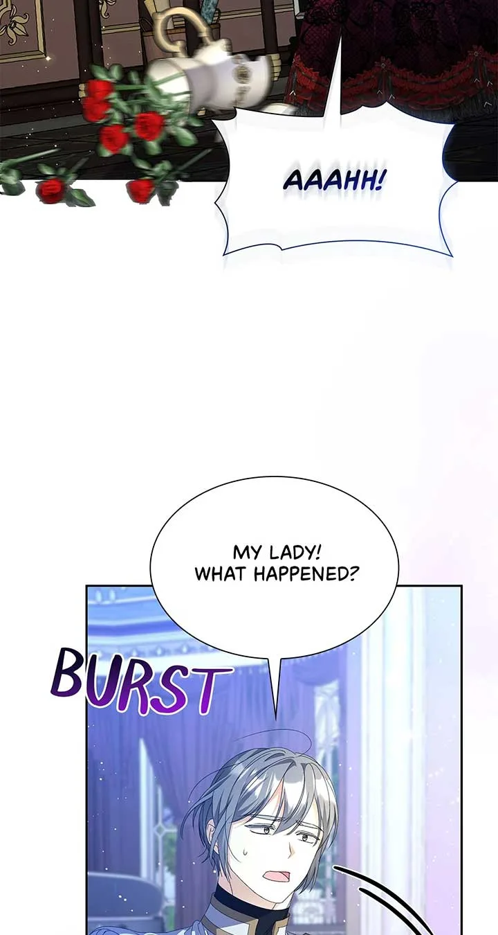 Enough with the Flirting Chapter 28 page 30