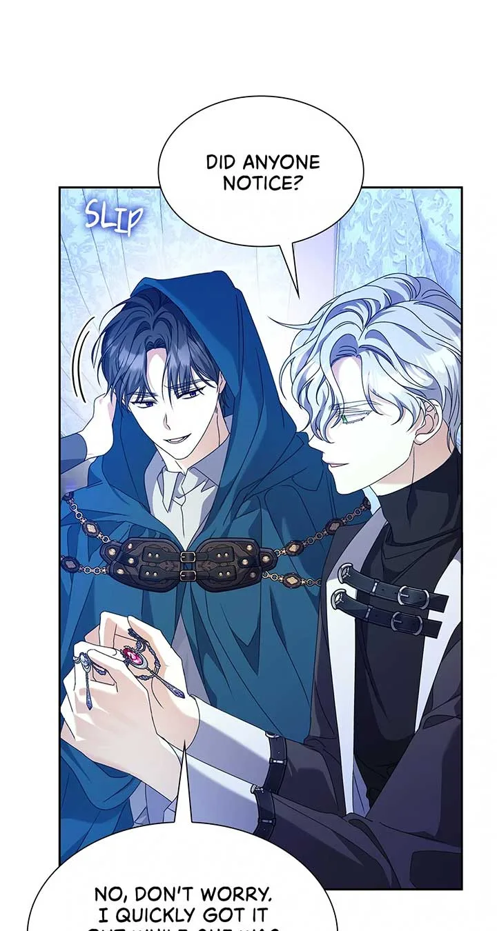 Enough with the Flirting Chapter 28 page 40