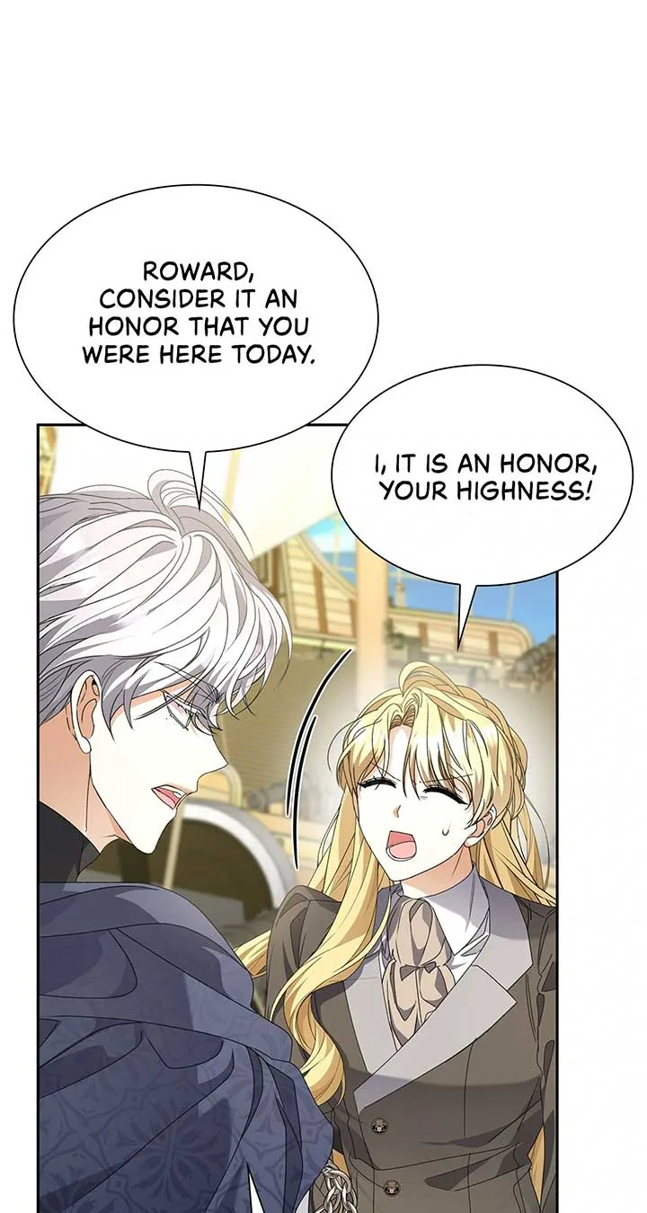 Enough with the Flirting Chapter 30 page 80