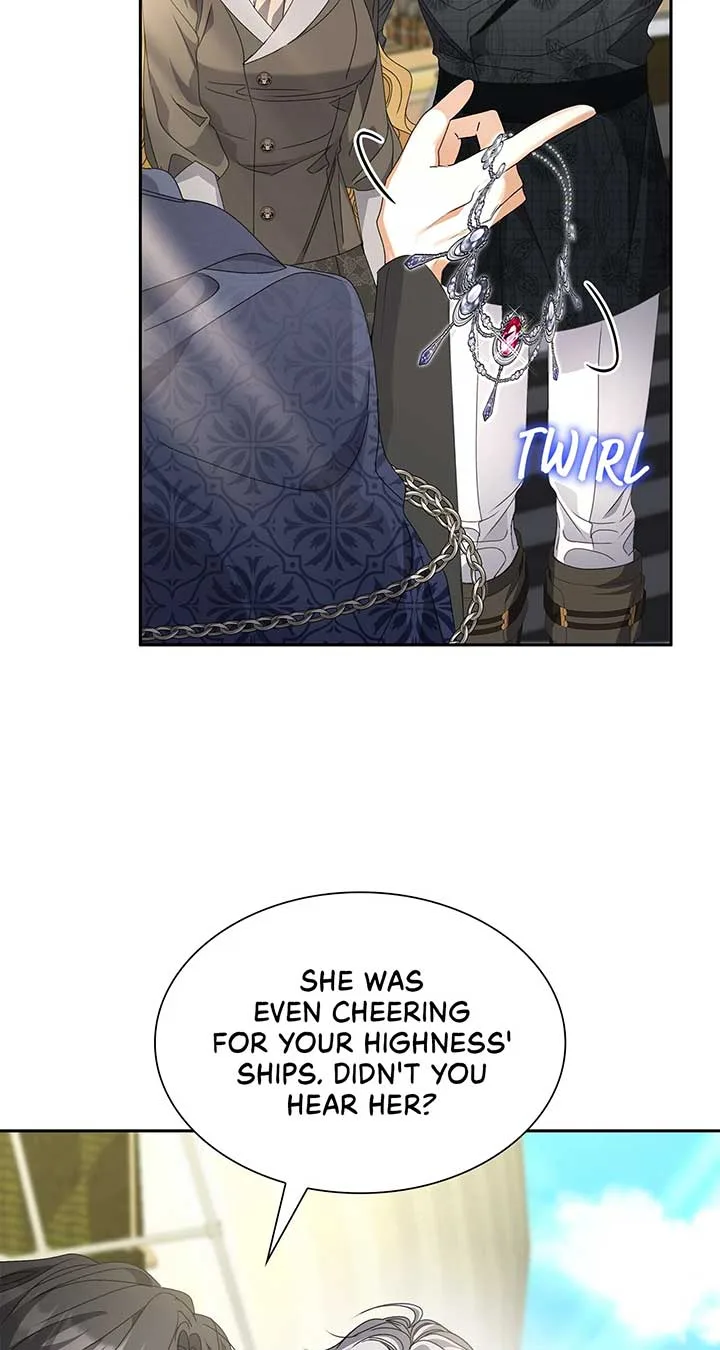 Enough with the Flirting Chapter 30 page 77