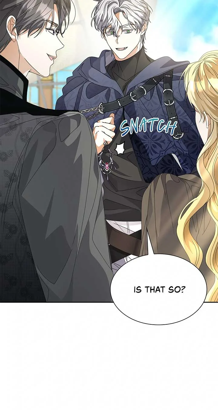 Enough with the Flirting Chapter 30 page 78
