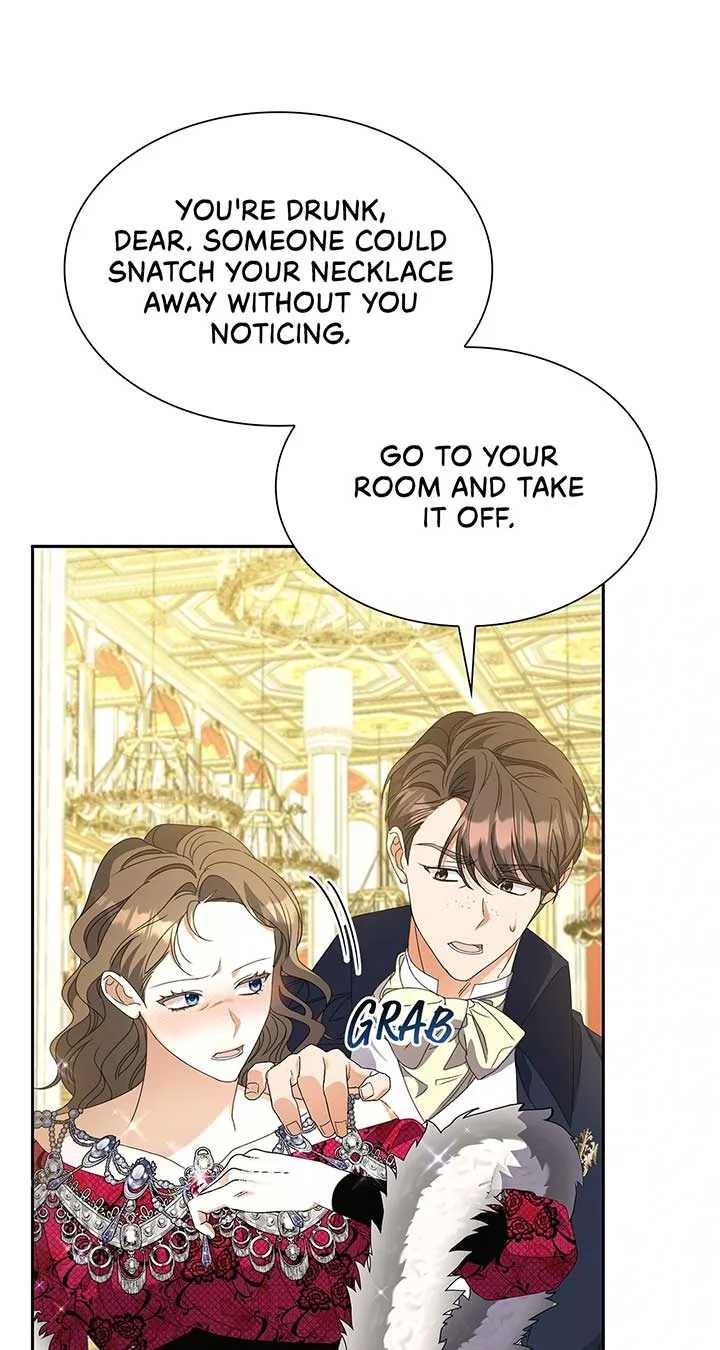 Enough with the Flirting Chapter 28 page 19