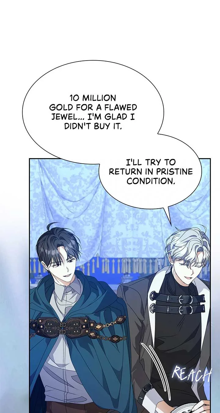 Enough with the Flirting Chapter 28 page 46